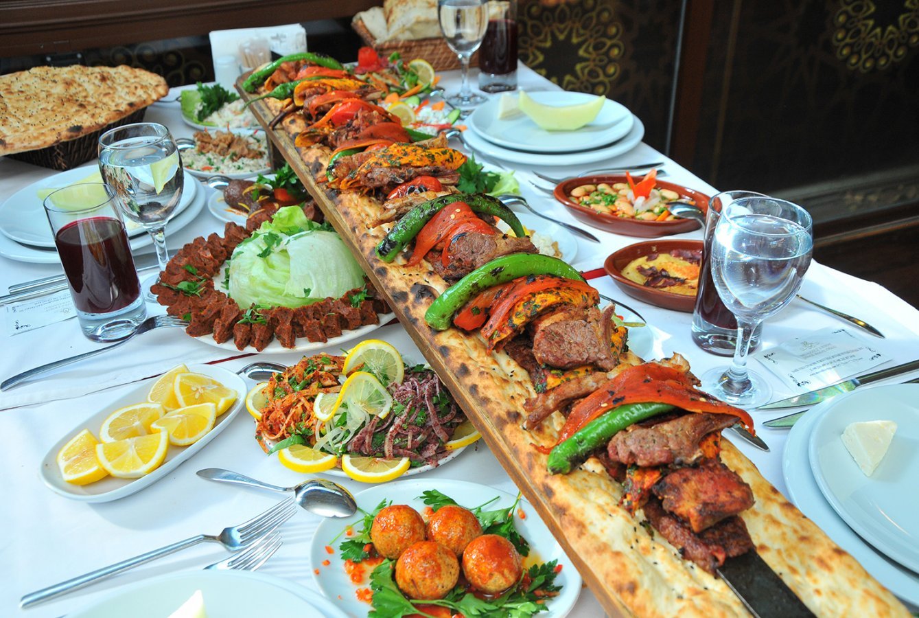 Uzunlar Kebap