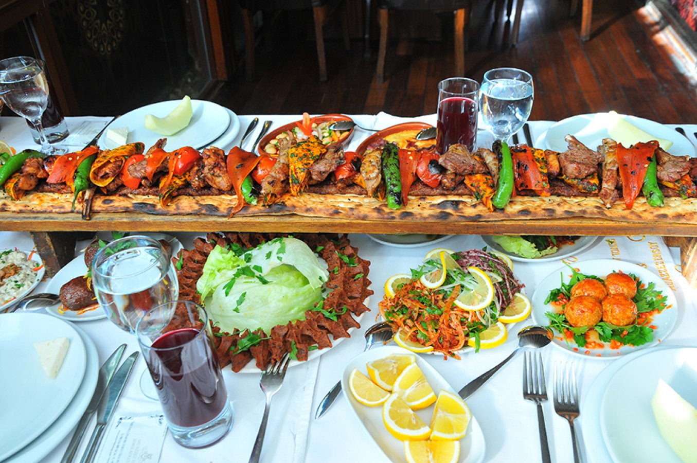 Uzunlar Kebap